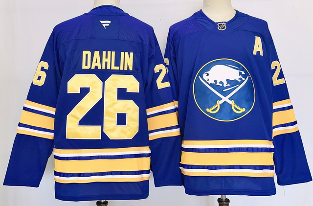 Buffalo Sabres Jerseys 07